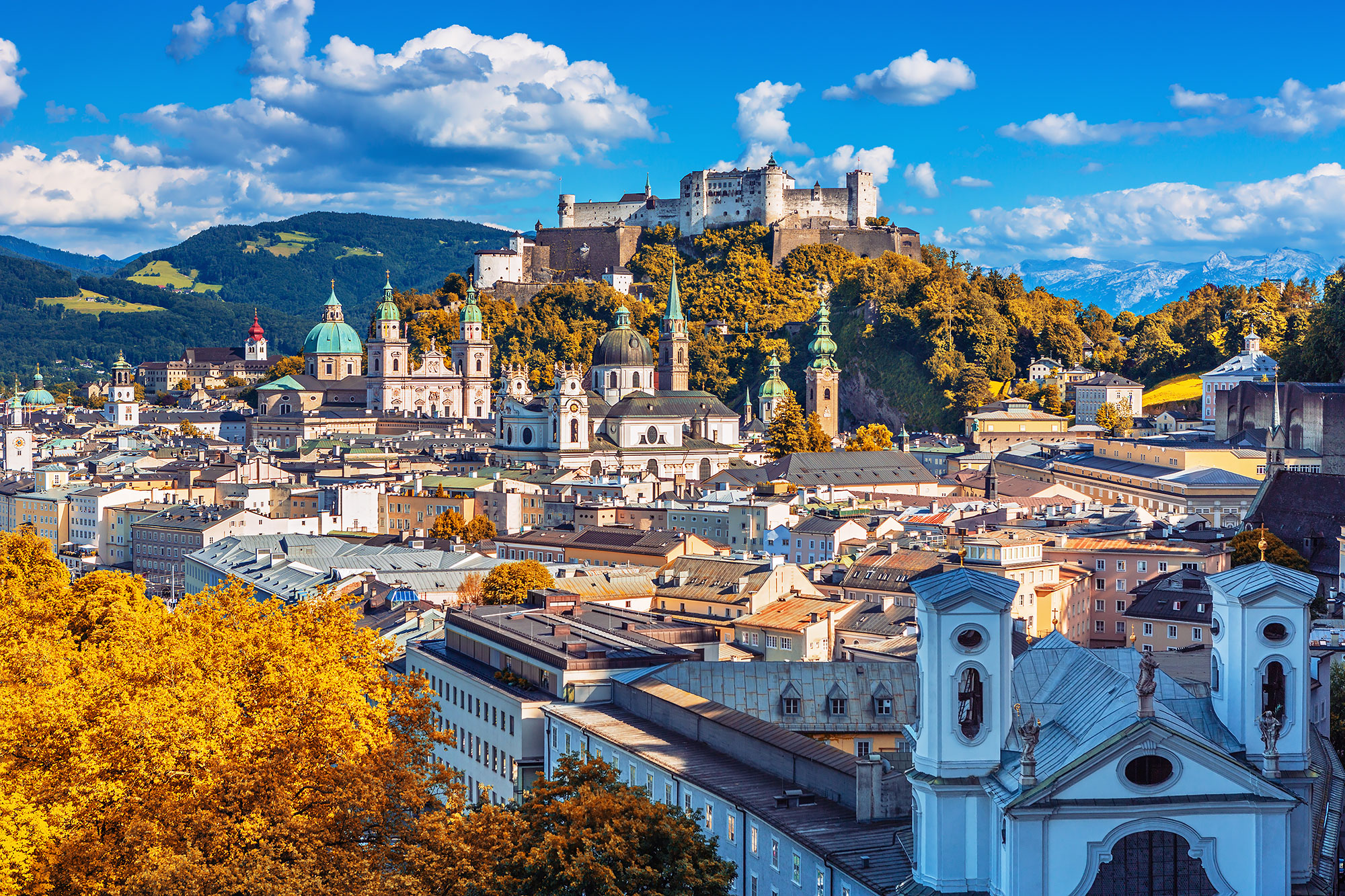 9 Ways How to get from Prague to Salzburg Salzburg to Prague) - Traveller Tours BlogTraveller Blog